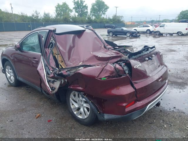 5J6RM4H58GL095543 Honda CR-V EX