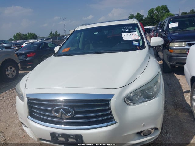 5N1AL0MM5FC515734 Infiniti QX60