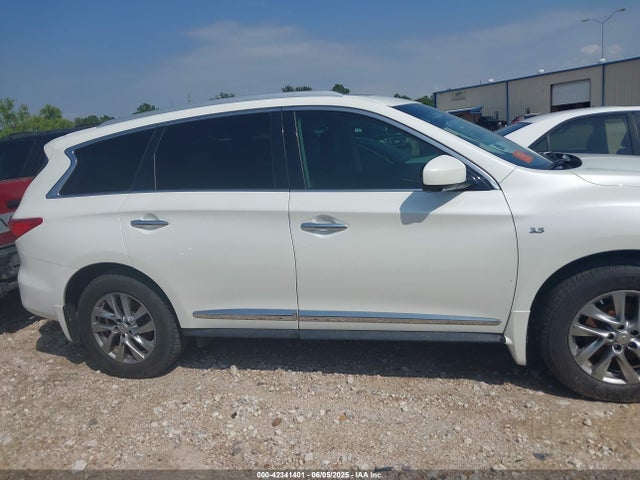5N1AL0MM5FC515734 Infiniti QX60