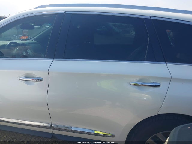 5N1AL0MM5FC515734 Infiniti QX60