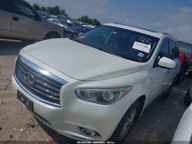 5N1AL0MM5FC515734 Infiniti QX60