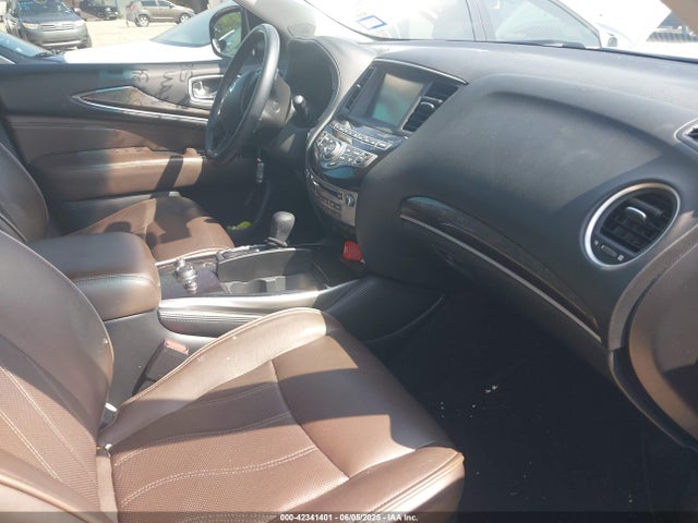 5N1AL0MM5FC515734 Infiniti QX60