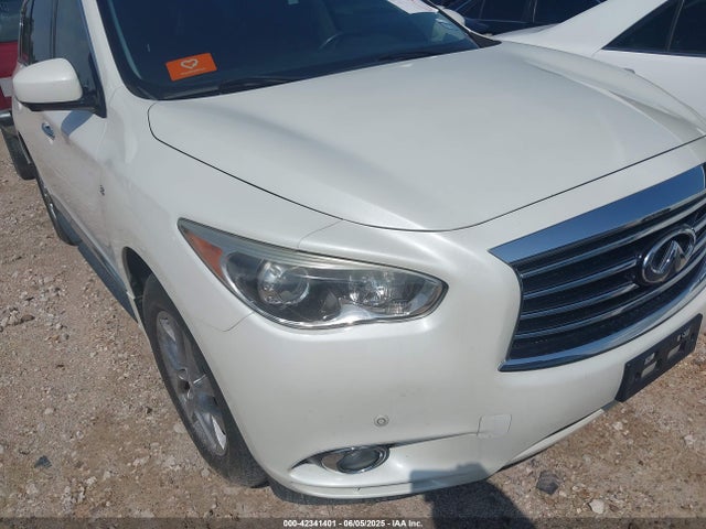 5N1AL0MM5FC515734 Infiniti QX60