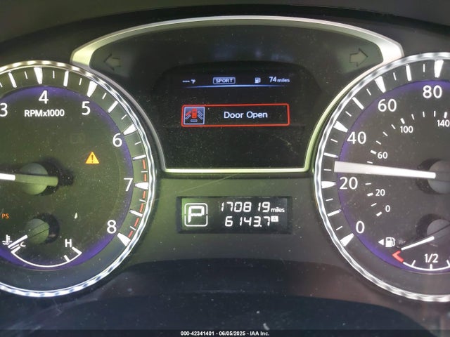 5N1AL0MM5FC515734 Infiniti QX60