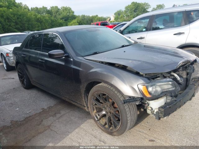 2013 CHRYSLER 300 2C3CCAAG5DH569129