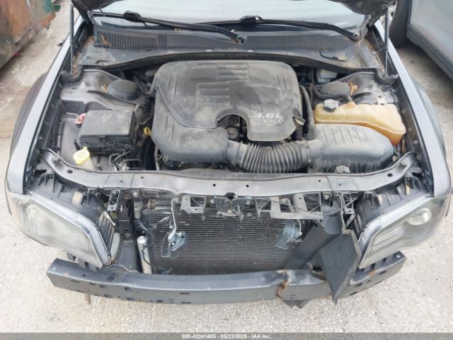 2013 CHRYSLER 300 2C3CCAAG5DH569129 Photo 9