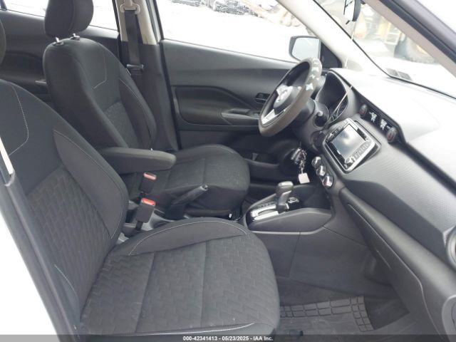 3N1CP5BV4ML522625 Nissan Kicks S Xtronic Cvt