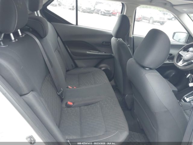 3N1CP5BV4ML522625 Nissan Kicks S Xtronic Cvt