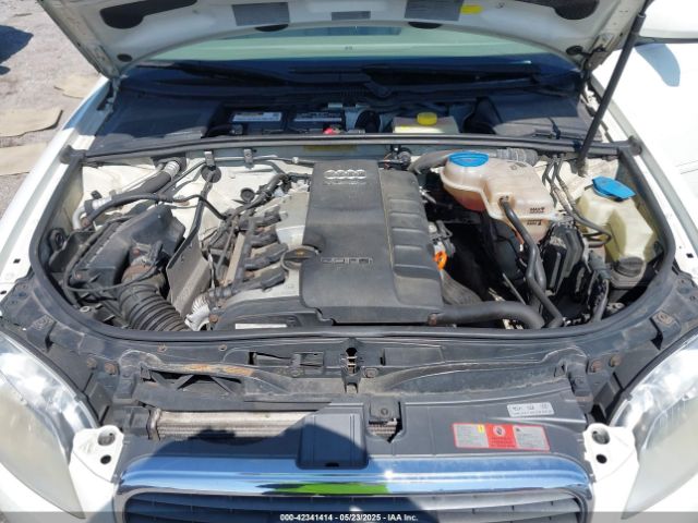 2006 AUDI A4 WAUDF78E06A124410 Photo 9