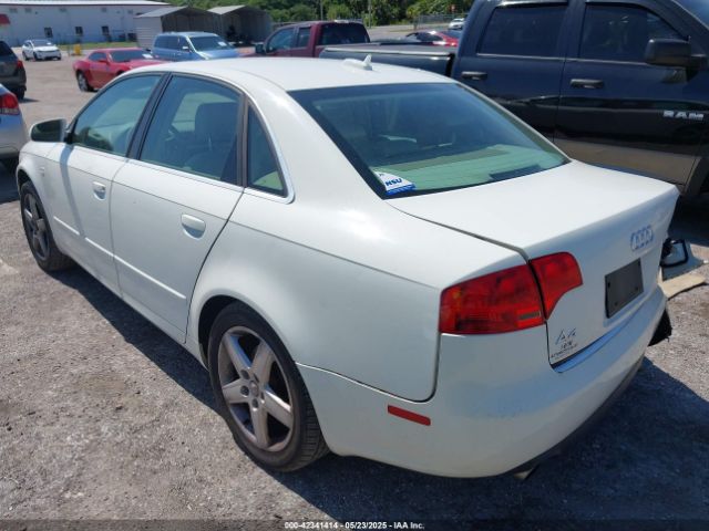2006 AUDI A4 WAUDF78E06A124410 Photo 2