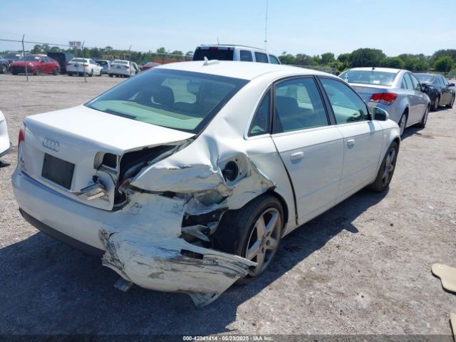 2006 AUDI A4 WAUDF78E06A124410 Photo 3
