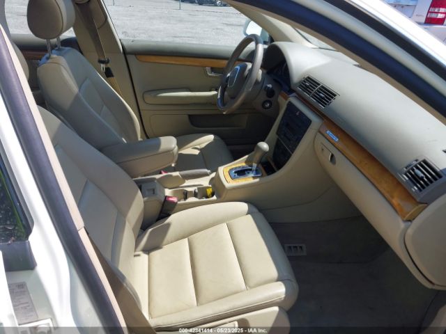 2006 AUDI A4 WAUDF78E06A124410 Photo 4