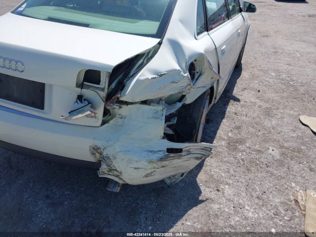 2006 AUDI A4 WAUDF78E06A124410 Photo 5