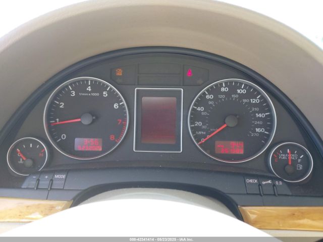 2006 AUDI A4 WAUDF78E06A124410 Photo 6