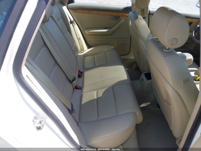 2006 AUDI A4 WAUDF78E06A124410 Photo 7