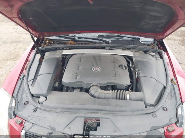 Aukcja sprzedaży 2013 Cadillac Cts Performance, vin: 1G6DK5E3XD0117945, numer aukcji: 42341416