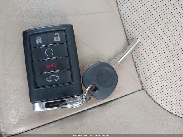 Aukcja sprzedaży 2013 Cadillac Cts Performance, vin: 1G6DK5E3XD0117945, numer aukcji: 42341416