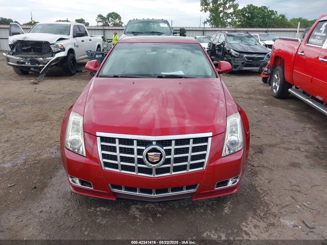 Aukcja sprzedaży 2013 Cadillac Cts Performance, vin: 1G6DK5E3XD0117945, numer aukcji: 42341416
