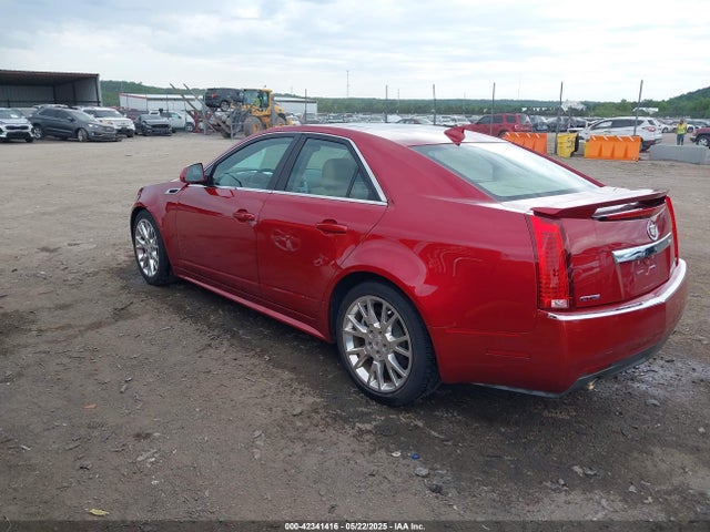 Aukcja sprzedaży 2013 Cadillac Cts Performance, vin: 1G6DK5E3XD0117945, numer aukcji: 42341416