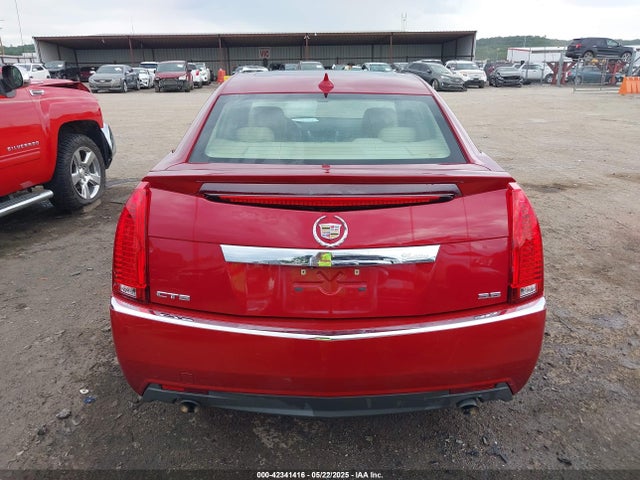 Aukcja sprzedaży 2013 Cadillac Cts Performance, vin: 1G6DK5E3XD0117945, numer aukcji: 42341416