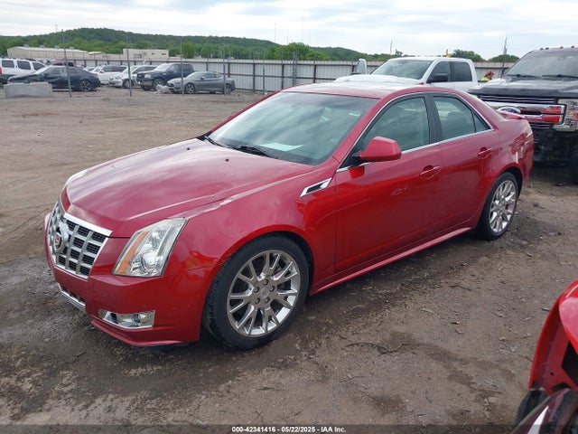 Aukcja sprzedaży 2013 Cadillac Cts Performance, vin: 1G6DK5E3XD0117945, numer aukcji: 42341416