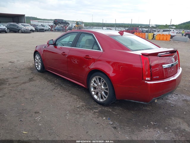 Aukcja sprzedaży 2013 Cadillac Cts Performance, vin: 1G6DK5E3XD0117945, numer aukcji: 42341416