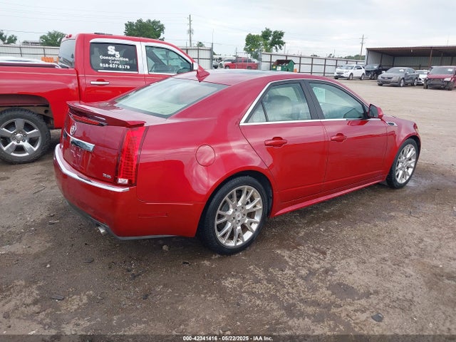 Aukcja sprzedaży 2013 Cadillac Cts Performance, vin: 1G6DK5E3XD0117945, numer aukcji: 42341416