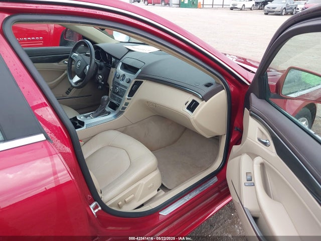 Aukcja sprzedaży 2013 Cadillac Cts Performance, vin: 1G6DK5E3XD0117945, numer aukcji: 42341416