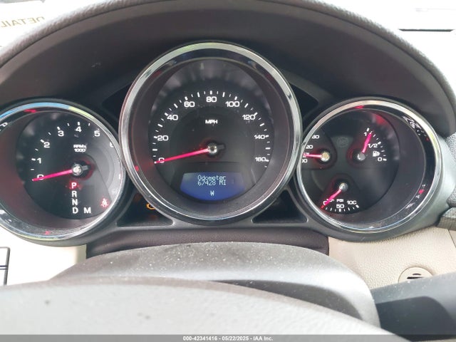 Aukcja sprzedaży 2013 Cadillac Cts Performance, vin: 1G6DK5E3XD0117945, numer aukcji: 42341416