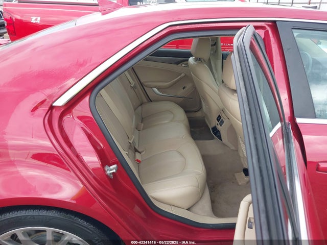 Aukcja sprzedaży 2013 Cadillac Cts Performance, vin: 1G6DK5E3XD0117945, numer aukcji: 42341416