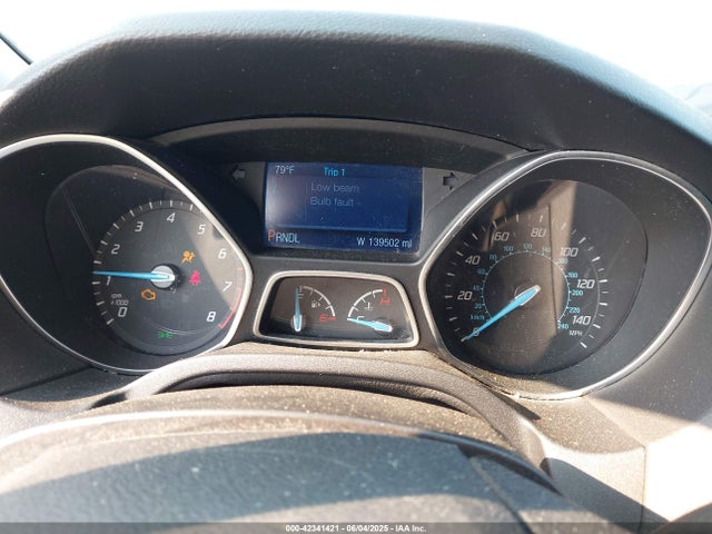 1FADP3F24EL437731 Ford FOCUS SE