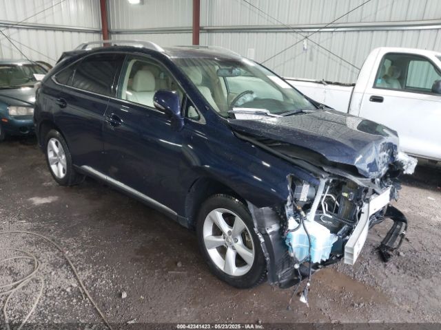 2T2BK1BA4FC273855 auction archive image