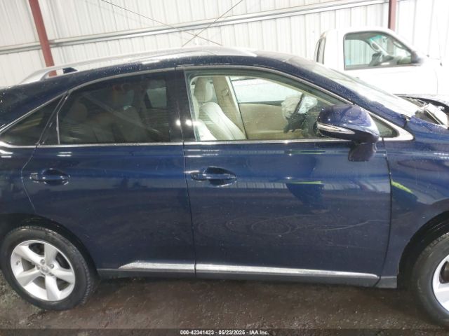 2T2BK1BA4FC273855 Lexus Rx 350 Crafted Line/f Sport