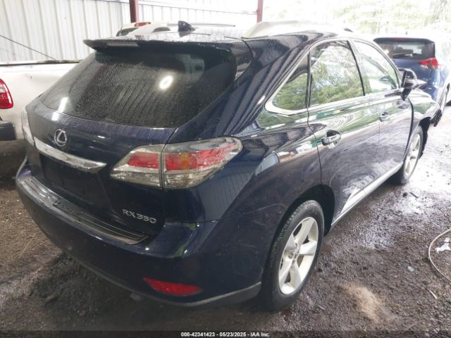 2T2BK1BA4FC273855 Lexus Rx 350 Crafted Line/f Sport