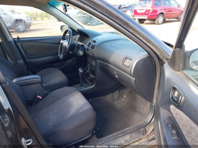 2002 TOYOTA COROLLA 1NXBR12E12Z601809 Photo 4