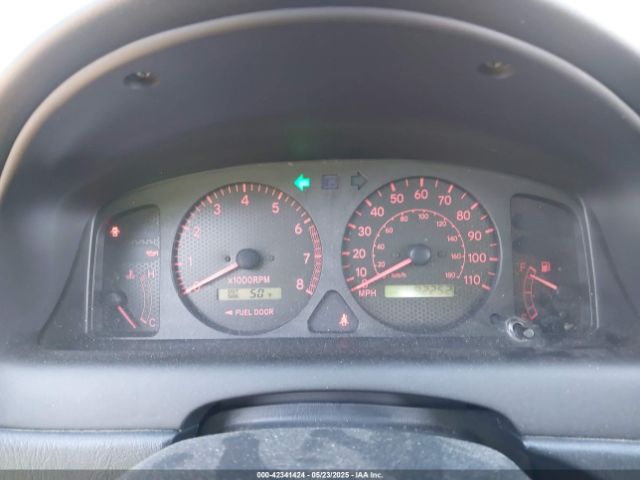 2002 TOYOTA COROLLA 1NXBR12E12Z601809 Photo 6