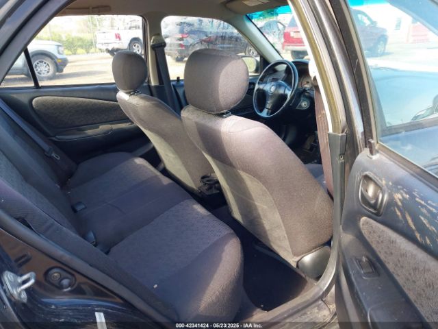 2002 TOYOTA COROLLA 1NXBR12E12Z601809 Photo 7