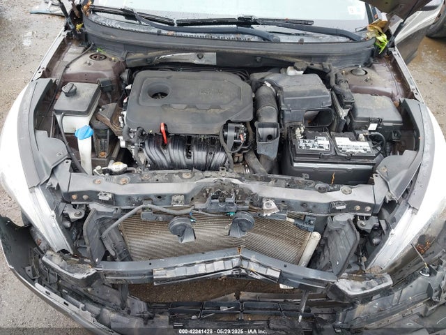 5NPE24AFXFH150090 Hyundai SONATA SE