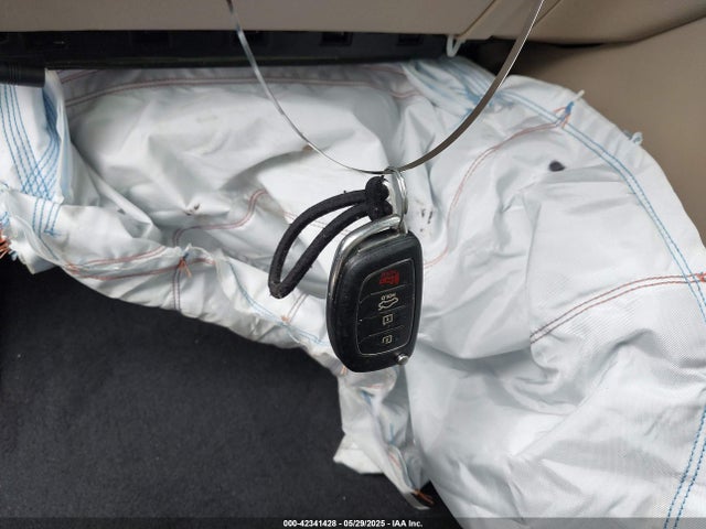 5NPE24AFXFH150090 Hyundai SONATA SE