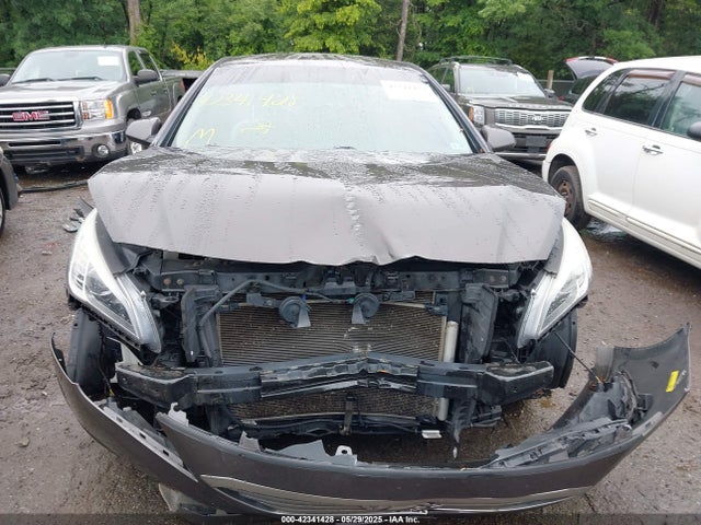 5NPE24AFXFH150090 Hyundai SONATA SE