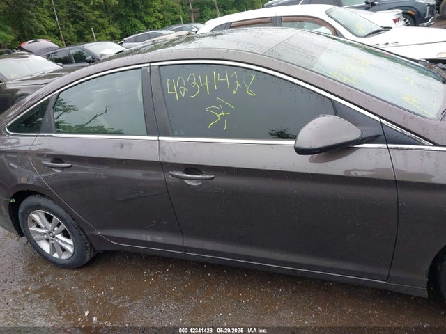 5NPE24AFXFH150090 Hyundai SONATA SE