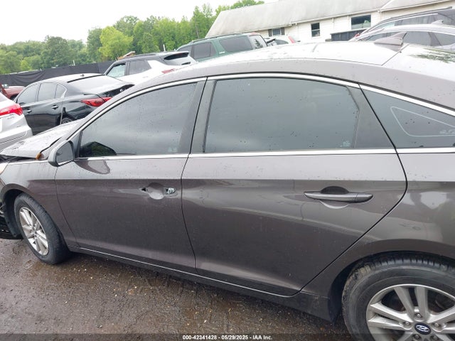 5NPE24AFXFH150090 Hyundai SONATA SE