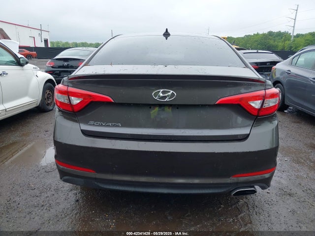 5NPE24AFXFH150090 Hyundai SONATA SE