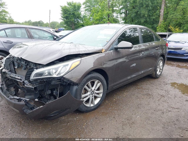 5NPE24AFXFH150090 Hyundai SONATA SE