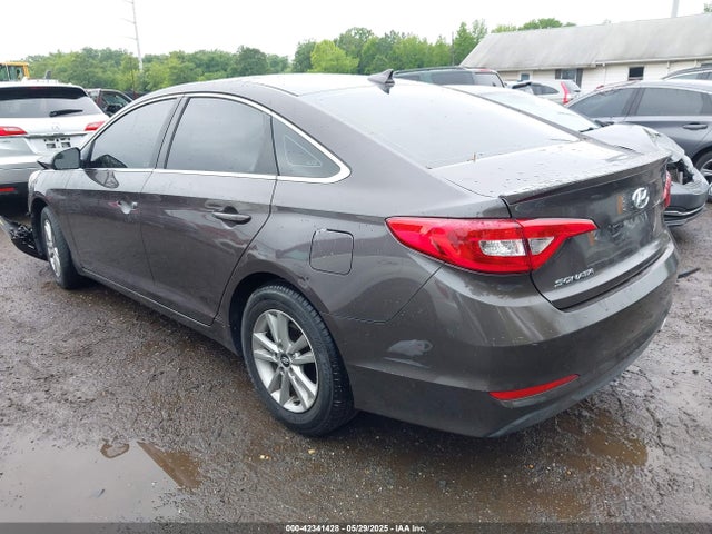 5NPE24AFXFH150090 Hyundai SONATA SE