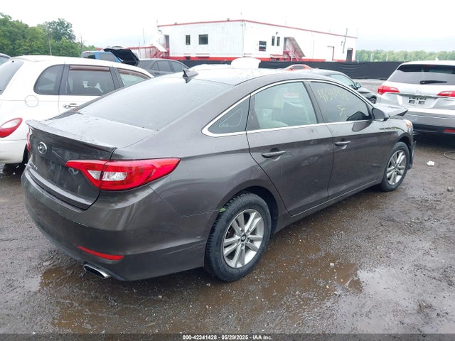 5NPE24AFXFH150090 Hyundai SONATA SE