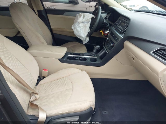5NPE24AFXFH150090 Hyundai SONATA SE