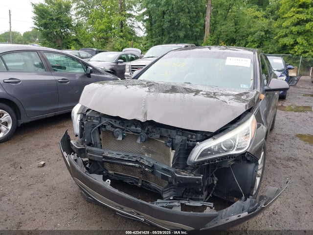 5NPE24AFXFH150090 Hyundai SONATA SE