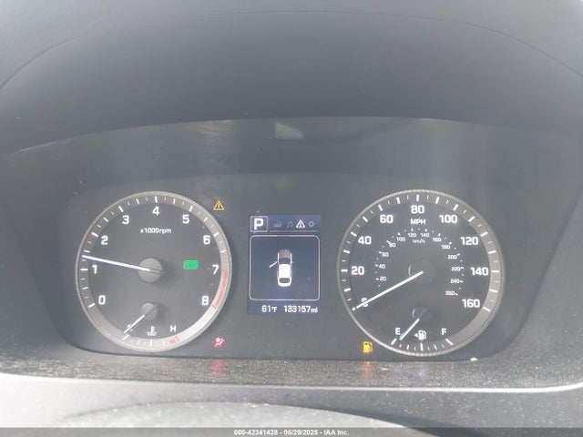 5NPE24AFXFH150090 Hyundai SONATA SE