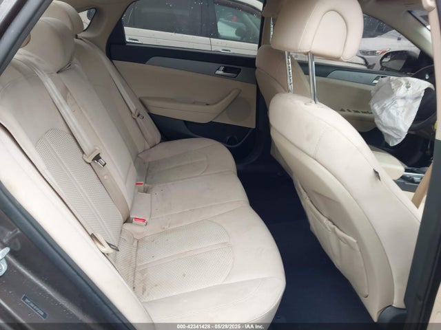 5NPE24AFXFH150090 Hyundai SONATA SE